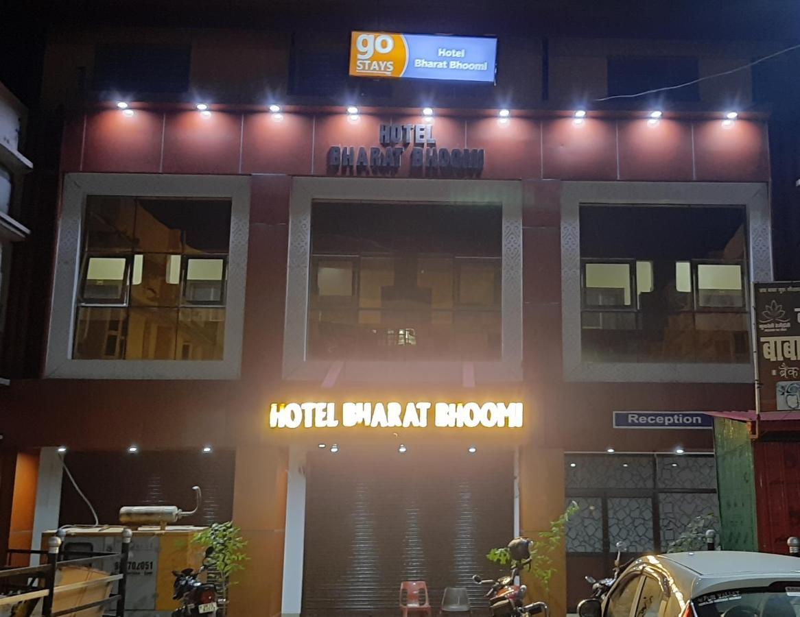 Hotel Bharat Bhoomi Kotdwāra Exteriör bild